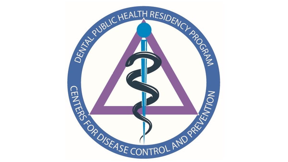 Logo for the Dental Public Health Residency Program Logo