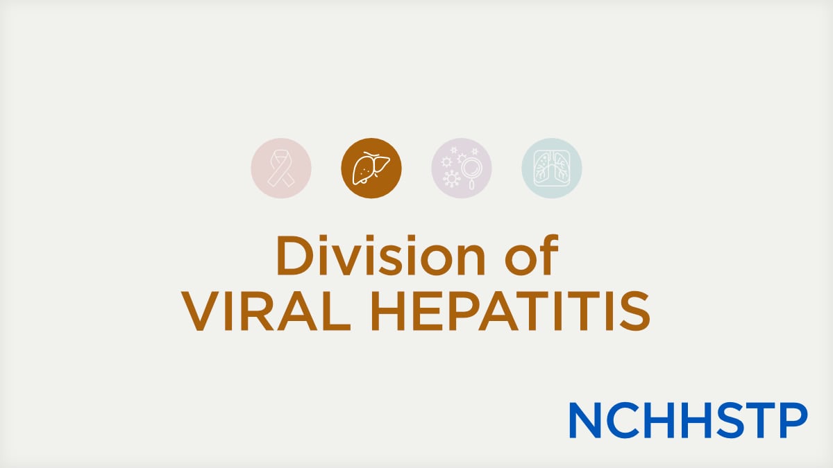 Division of Viral Hepatitis