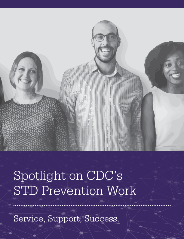 Spotlight on CDC's STD Prevention Work